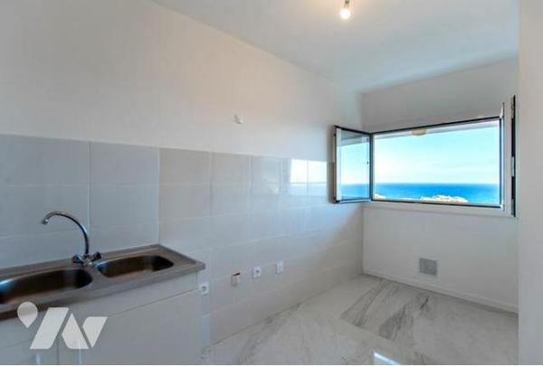 CAP D'AIL - TROIS PIÉCES - VUE MER