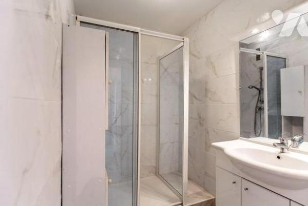 CAP D'AIL - TROIS PIÉCES - VUE MER