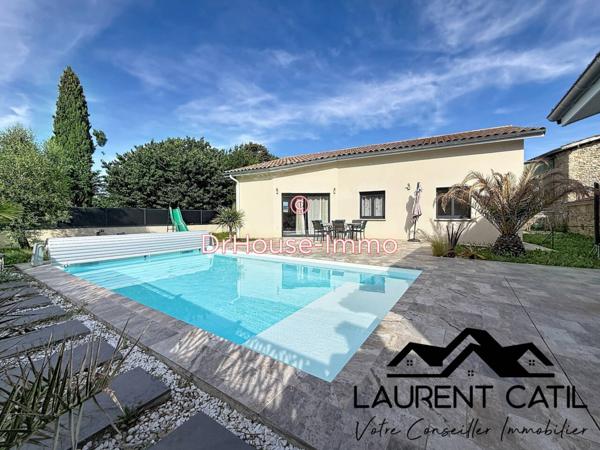 Maison à vendre 5 pièces de 95 m²