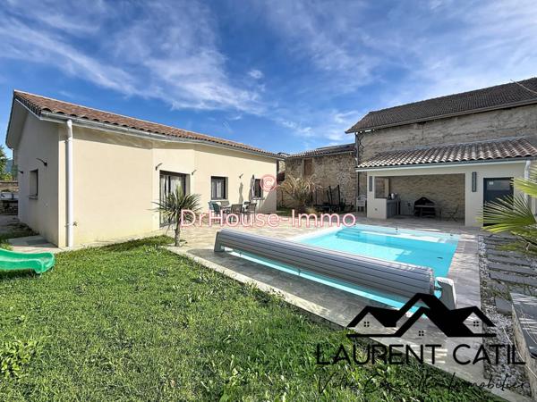 Maison à vendre 5 pièces de 95 m²