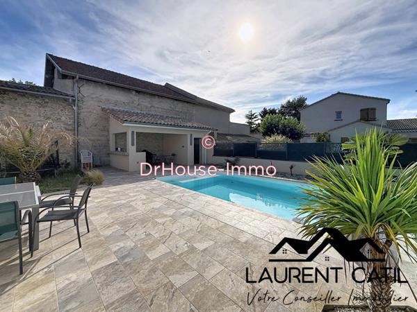 Maison à vendre 5 pièces de 95 m²
