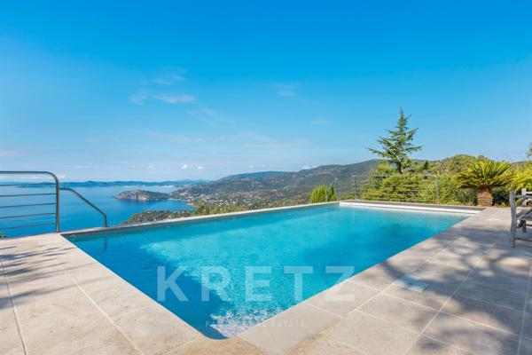 Rayol Canadel - Villa Provençale - Potentiel constructible