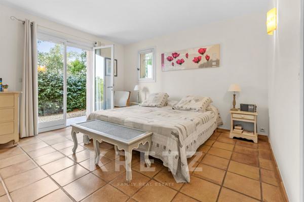 Rayol Canadel - Villa Provençale - Potentiel constructible