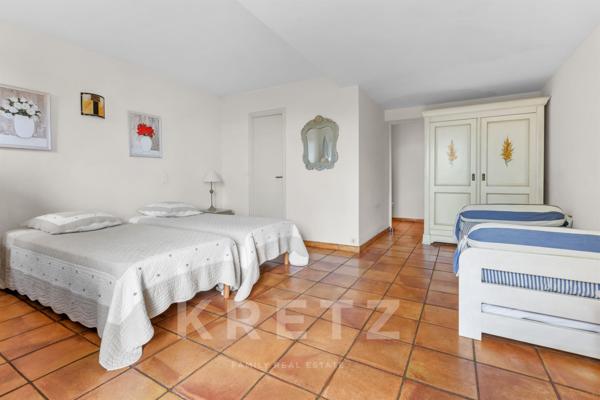 Rayol Canadel - Villa Provençale - Potentiel constructible
