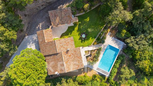 Rayol Canadel - Villa Provençale - Potentiel constructible