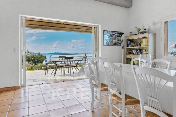 Rayol Canadel - Villa Provençale - Potentiel constructible