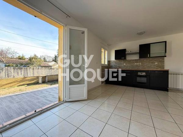 Appartement T2 - isle sur la Sorgue