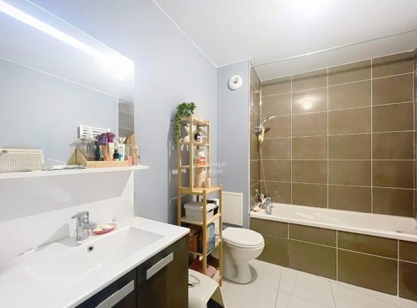 T2 Marquette-lez-Lille 41 m²