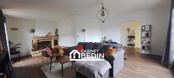 Achat Maison T4 Montussan 3 chambres