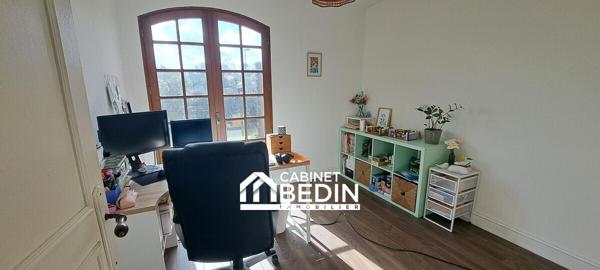 Achat Maison T4 Montussan 3 chambres