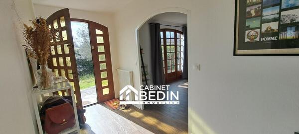 Achat Maison T4 Montussan 3 chambres