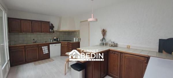 Achat Maison T4 Montussan 3 chambres