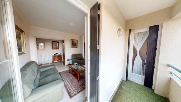 Appartement à vendre sur CARCASSONNE