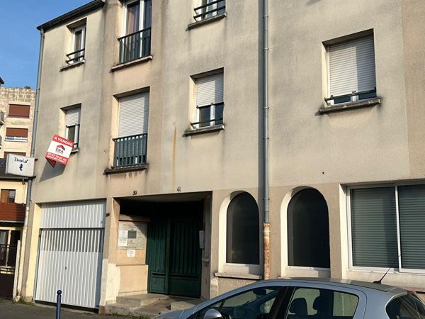 STUDIO de 26 m² DRANCY CENTRE