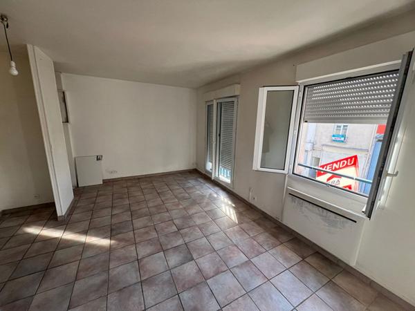 STUDIO de 26 m² DRANCY CENTRE