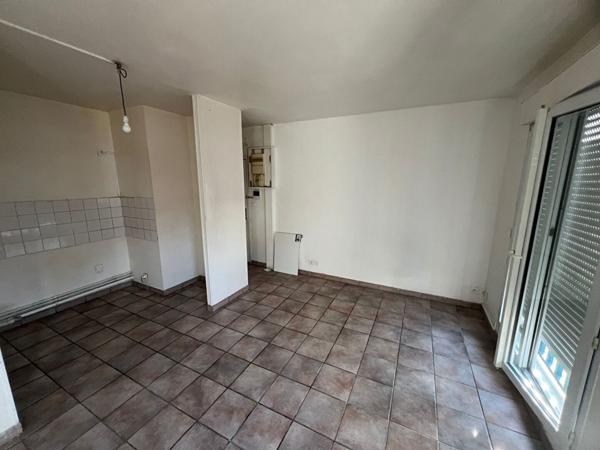 STUDIO de 26 m² DRANCY CENTRE