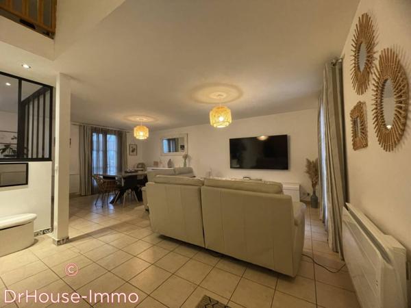 Maison à vendre 6 pièces de 121 m²