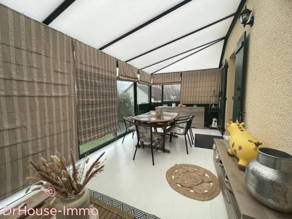 Maison à vendre 6 pièces de 121 m²