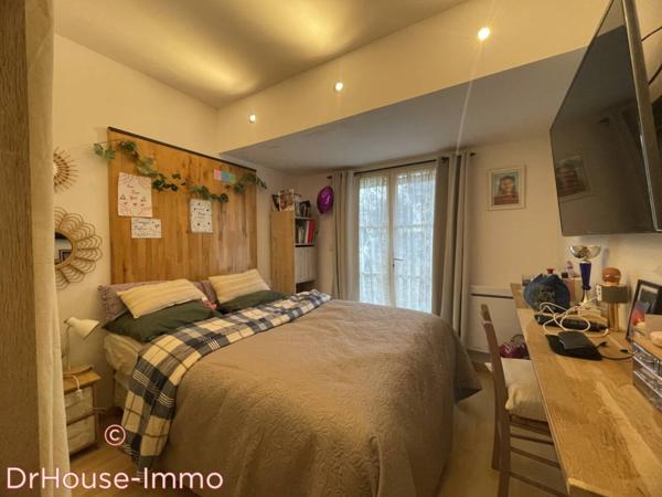 Maison à vendre 6 pièces de 121 m²