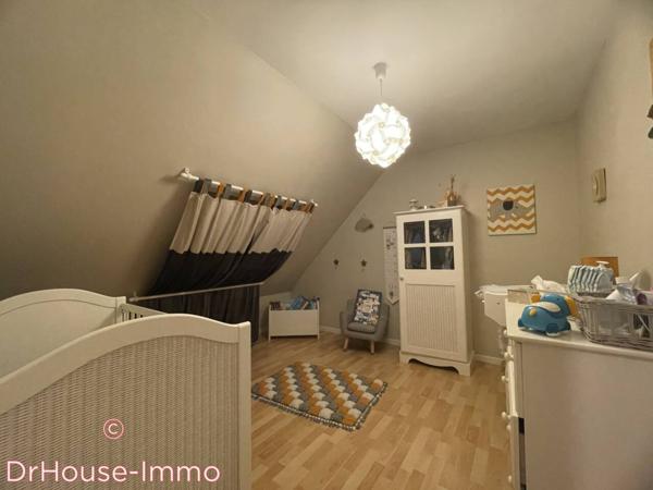 Maison à vendre 6 pièces de 121 m²
