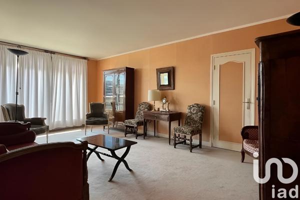 Appartement à vendre 5 pièces 105 m² Paris 15