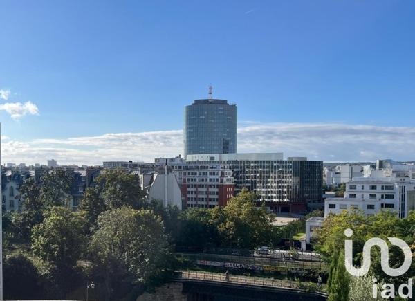 Appartement à vendre 5 pièces 105 m² Paris 15