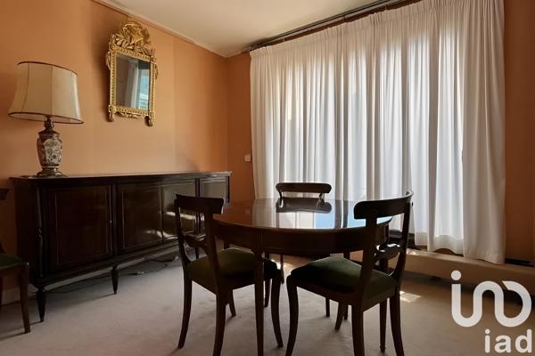Appartement à vendre 5 pièces 105 m² Paris 15