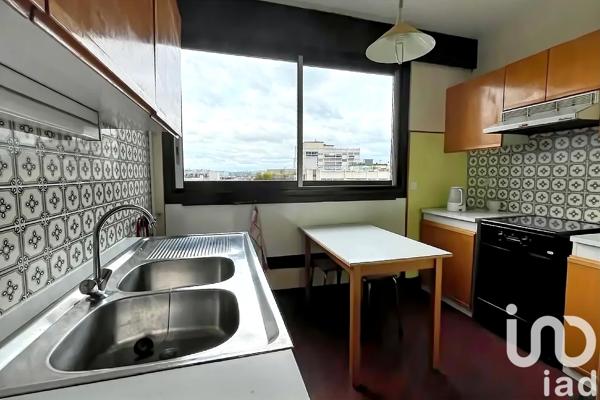 Appartement à vendre 5 pièces 105 m² Paris 15