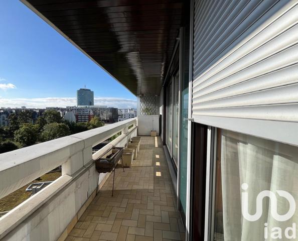 Appartement à vendre 5 pièces 105 m² Paris 15