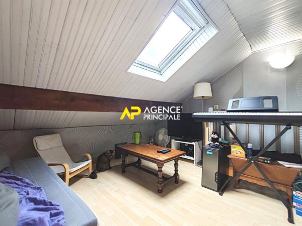 Argenteuil Centre Ville, Maison 4 pièces 3 chambres 67m² au sol €259 000 ** - Référence 4569