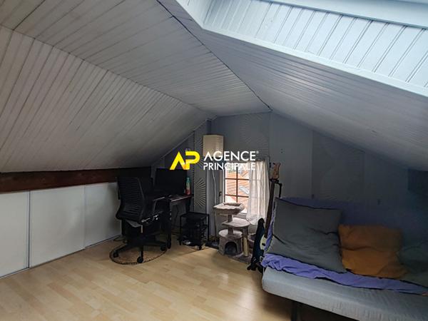 Argenteuil Centre Ville, Maison 4 pièces 3 chambres 67m² au sol €259 000 ** - Référence 4569