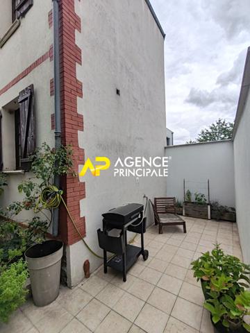Argenteuil Centre Ville, Maison 4 pièces 3 chambres 67m² au sol €259 000 ** - Référence 4569