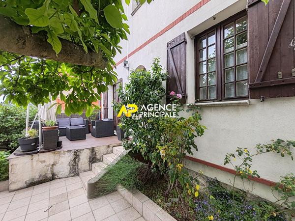 Argenteuil Centre Ville, Maison 4 pièces 3 chambres 67m² au sol €259 000 ** - Référence 4569