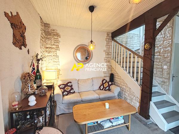 Argenteuil Centre Ville, Maison 4 pièces 3 chambres 67m² au sol €259 000 ** - Référence 4569