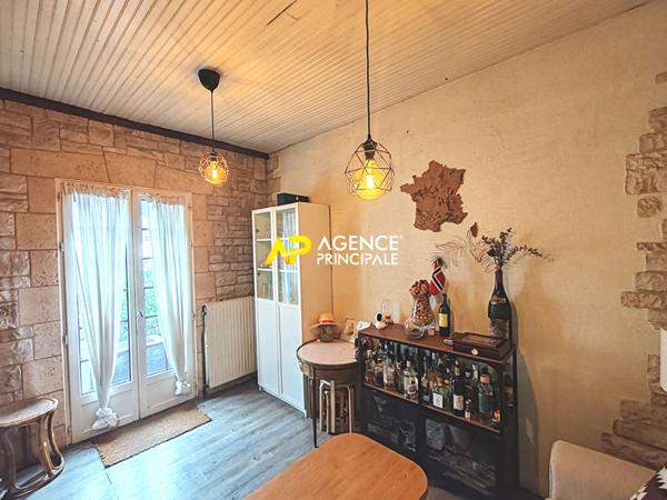 Argenteuil Centre Ville, Maison 4 pièces 3 chambres 67m² au sol €259 000 ** - Référence 4569