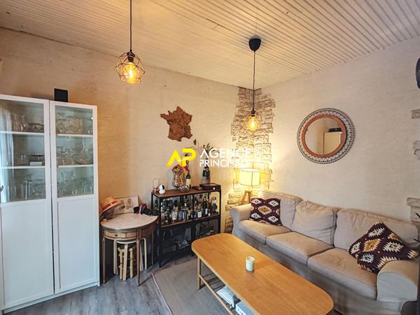 Argenteuil Centre Ville, Maison 4 pièces 3 chambres 67m² au sol €259 000 ** - Référence 4569