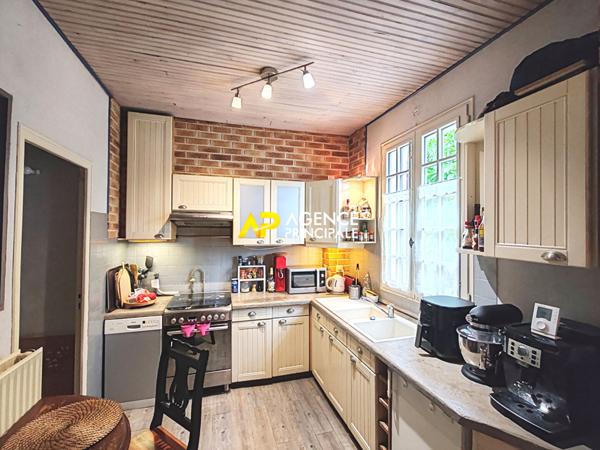 Argenteuil Centre Ville, Maison 4 pièces 3 chambres 67m² au sol €259 000 ** - Référence 4569
