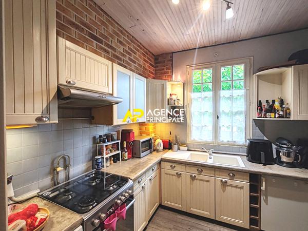 Argenteuil Centre Ville, Maison 4 pièces 3 chambres 67m² au sol €259 000 ** - Référence 4569