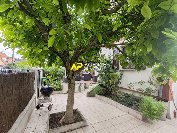 Argenteuil Centre Ville, Maison 4 pièces 3 chambres 67m² au sol €259 000 ** - Référence 4569
