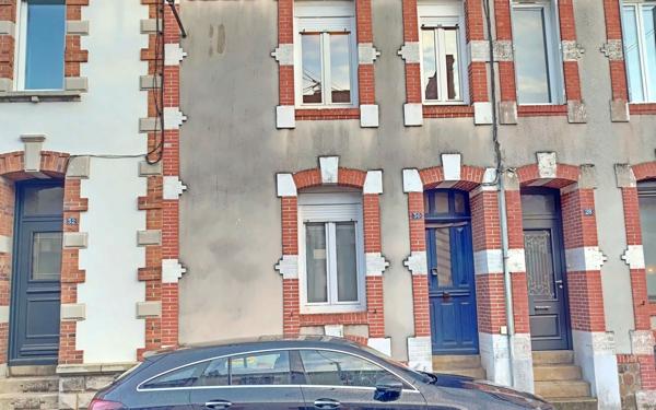 Maison à vendre    4 pièces •  Cholet