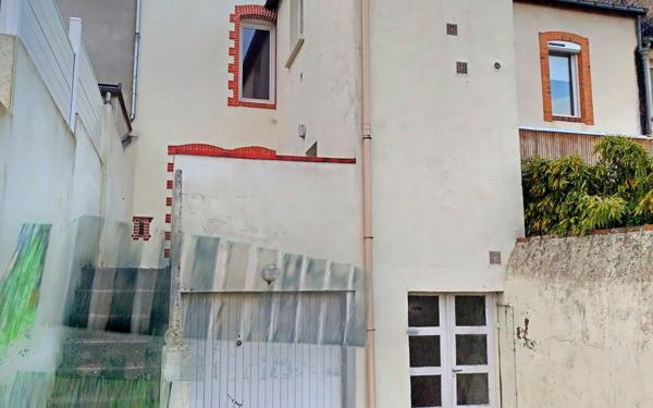 Maison à vendre    4 pièces •  Cholet