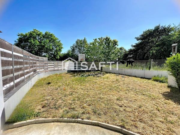 Appartement de 80m2 habitable situé à Fameck