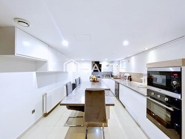 Appartement de 80m2 habitable situé à Fameck