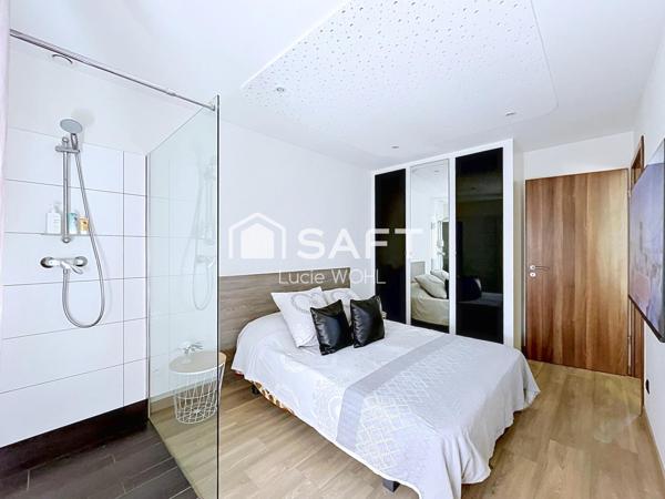 Appartement de 80m2 habitable situé à Fameck