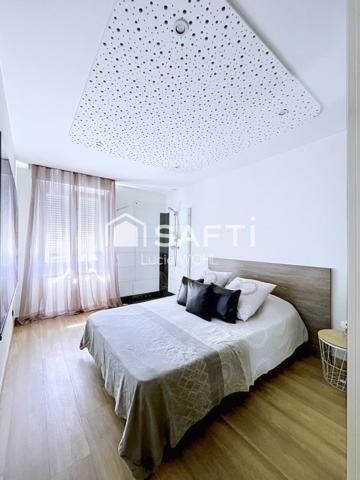 Appartement de 80m2 habitable situé à Fameck