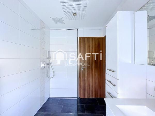 Appartement de 80m2 habitable situé à Fameck