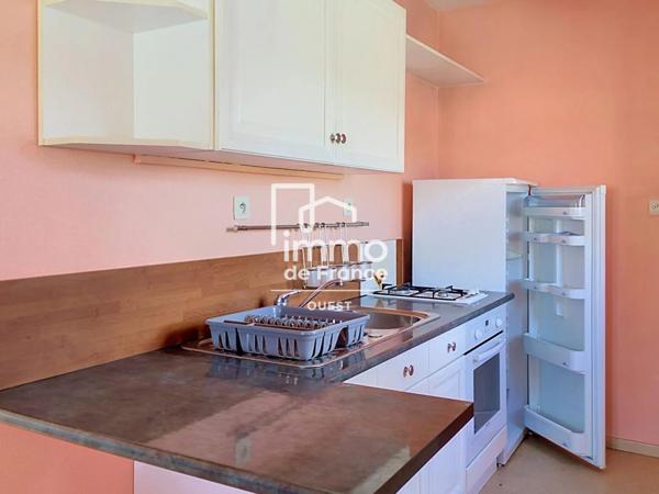 Appartement à louer à Mayenne (53100)
