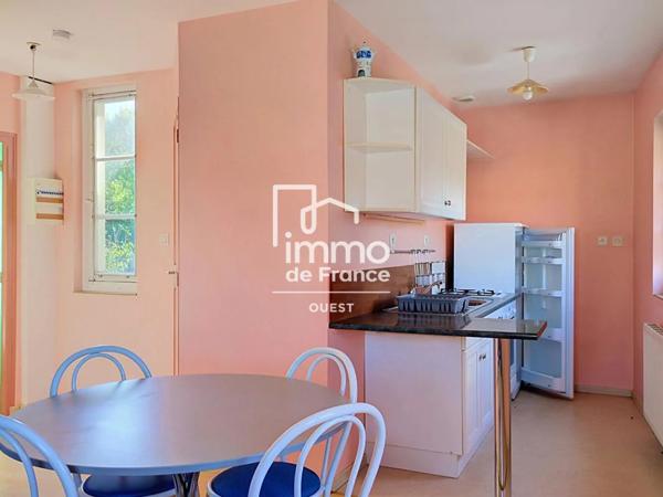 Appartement à louer à Mayenne (53100)