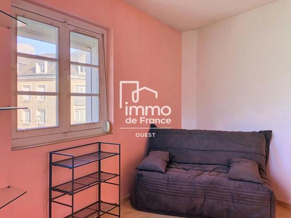 Appartement à louer à Mayenne (53100)
