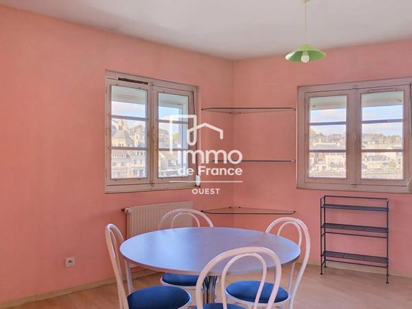 Appartement à louer à Mayenne (53100)